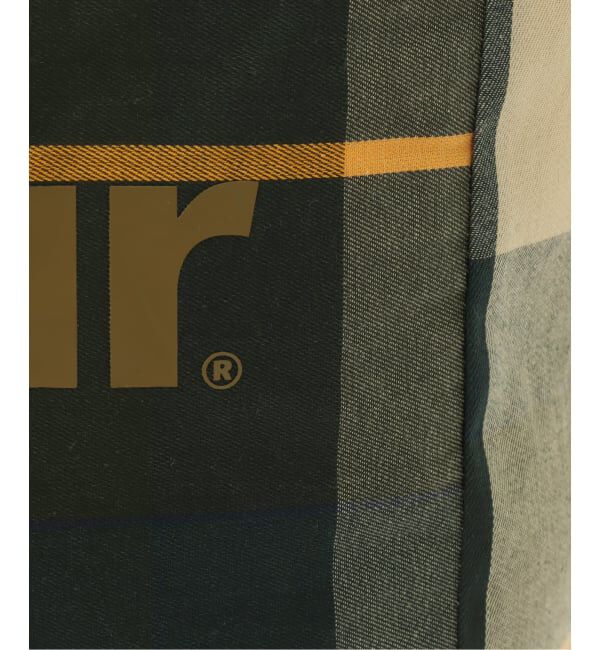 SLOBE IENA「Barbour/バブアー TELFIELD TARTAN TOTE BAG UBA0751TN51/31」|トートバッグ|