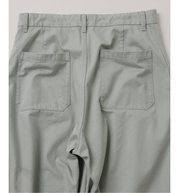 JOURNAL STANDARD「【FOLL / フォル】layer dye cotton drill bio double knee pants」|カーゴ|