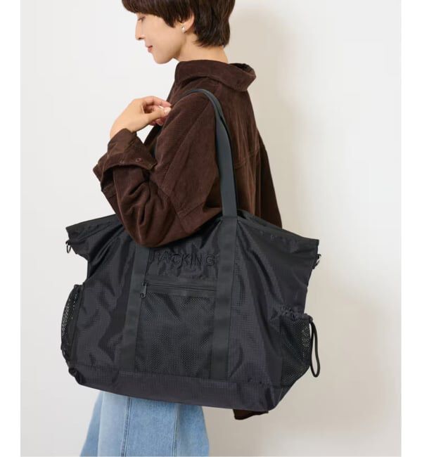 JOURNAL STANDARD relume「《追加2》別注【PACKING/パッキング】トートバッグ」|トートバッグ|