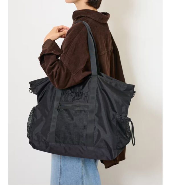 JOURNAL STANDARD relume「《追加2》別注【PACKING/パッキング】トートバッグ」|トートバッグ|