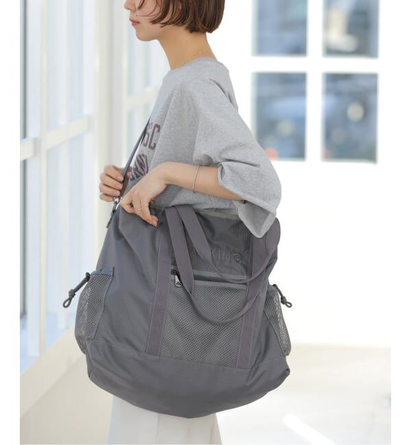 JOURNAL STANDARD relume「《追加2》別注【PACKING/パッキング】トートバッグ」|トートバッグ|