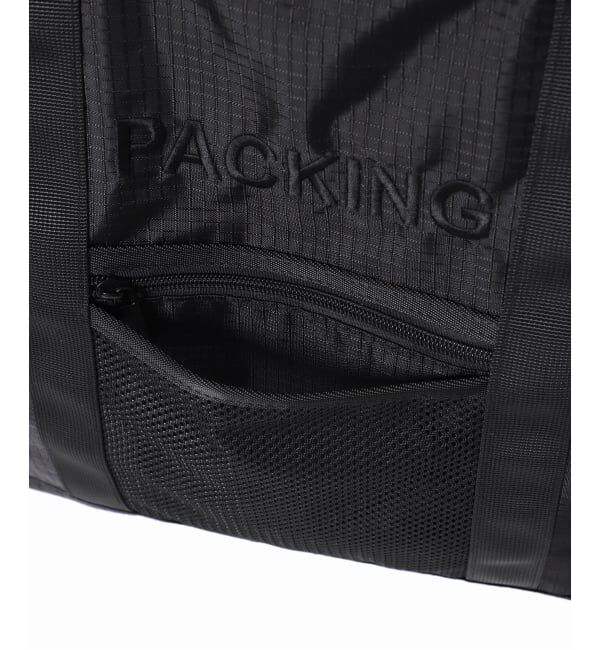 JOURNAL STANDARD relume「《追加2》別注【PACKING/パッキング】トートバッグ」|トートバッグ|