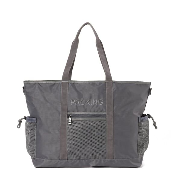 JOURNAL STANDARD relume「《追加2》別注【PACKING/パッキング】トートバッグ」|トートバッグ|