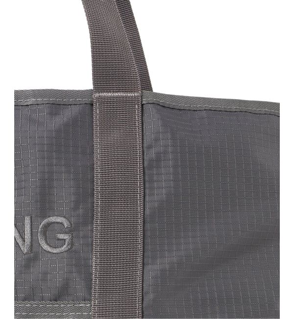 JOURNAL STANDARD relume「《追加2》別注【PACKING/パッキング】トートバッグ」|トートバッグ|