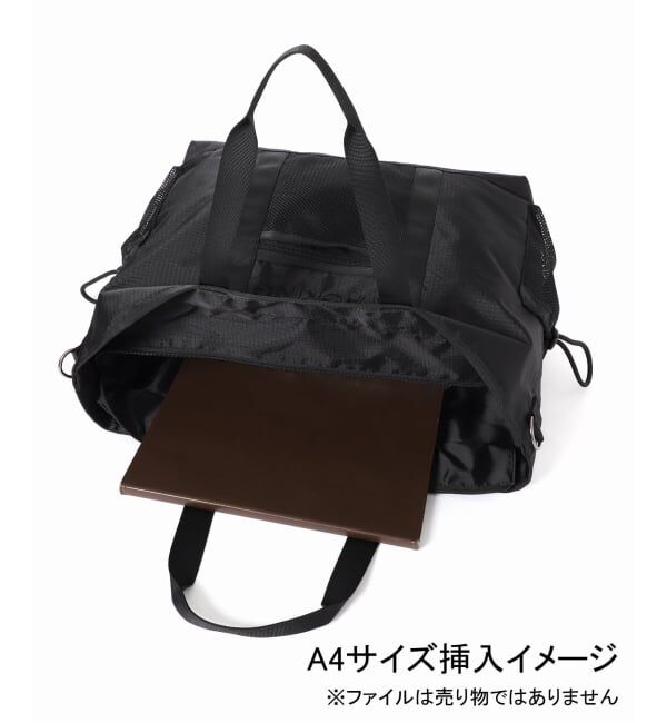 JOURNAL STANDARD relume「《追加2》別注【PACKING/パッキング】トートバッグ」|トートバッグ|