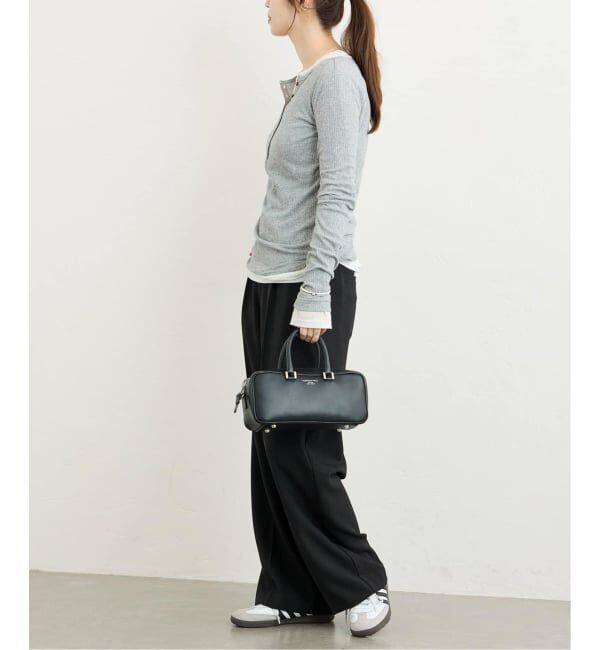 JOURNAL STANDARD「《追加3》シアーテレコヘンリーネックプルオーバー」|Tシャツ・カットソー|