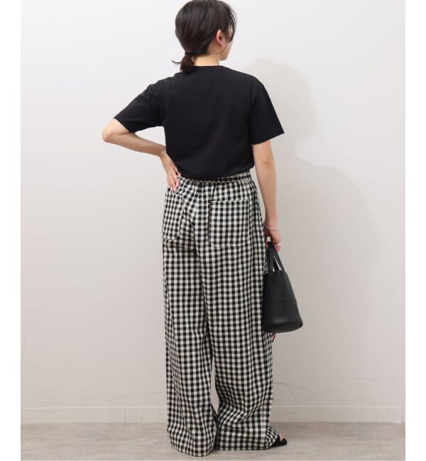JOURNAL STANDARD relume「【Hanes &times; relume】別注 ウォッシュドコットン クルーネックTシャツ＜2枚セット＞」|Tシャツ・カットソー|