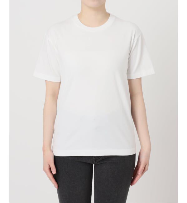 JOURNAL STANDARD relume「【Hanes &times; relume】別注 ウォッシュドコットン クルーネックTシャツ＜2枚セット＞」|Tシャツ・カットソー|