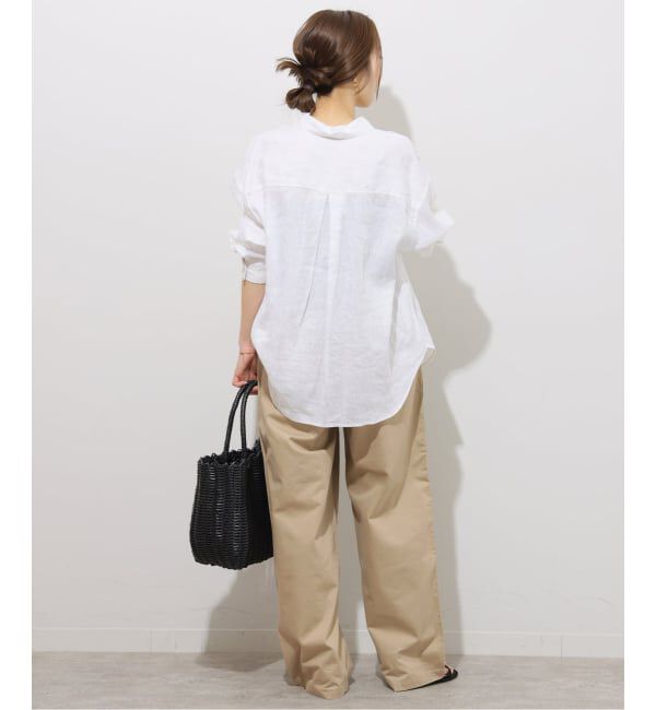 JOURNAL STANDARD relume「《WEB限定》ギャザーワイドベイカー」|カーゴ|