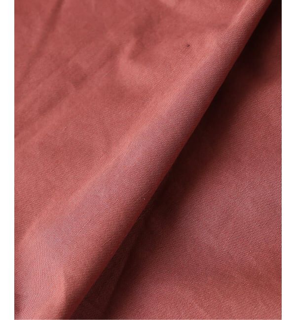 JOURNAL STANDARD「《予約》コットン リネン ベルテッド ワイド カット ベイカー パンツ」|カーゴ|