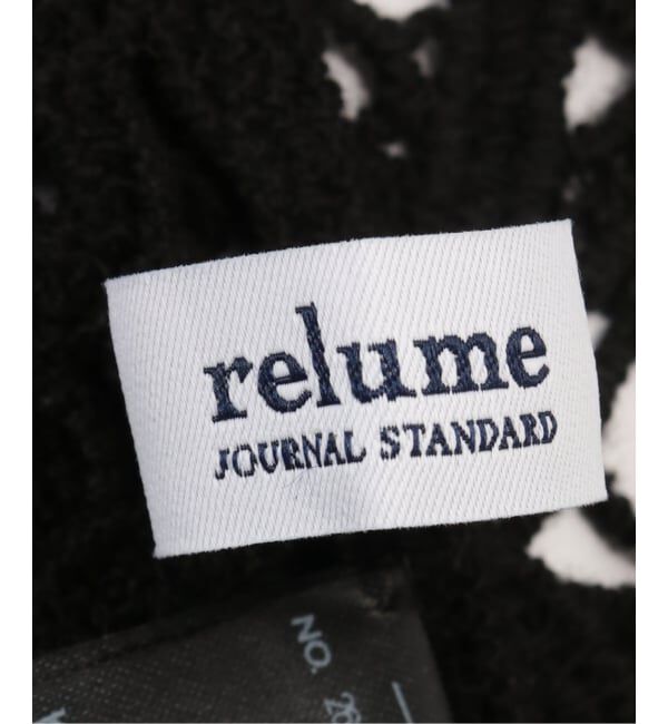 JOURNAL STANDARD relume「エンブロイダリークロシェスカーフ」|バンダナ・スカーフ|