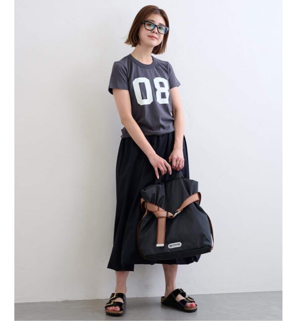 U by SPICK&SPAN「《追加》OUTDOOR/アウドア 別注Puilting 2way tote 16」|ショルダー・メッセンジャー|