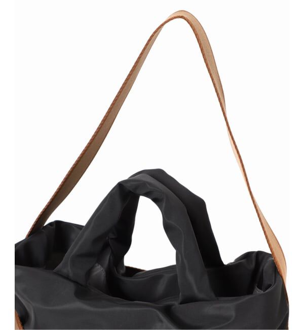 U by SPICK&SPAN「《追加》OUTDOOR/アウドア 別注Puilting 2way tote 16」|ショルダー・メッセンジャー|