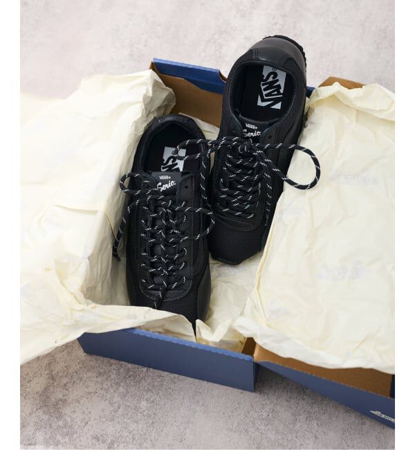 FRAMeWORK「VANS / バンズ LX SLP Trainer」|スニーカー|