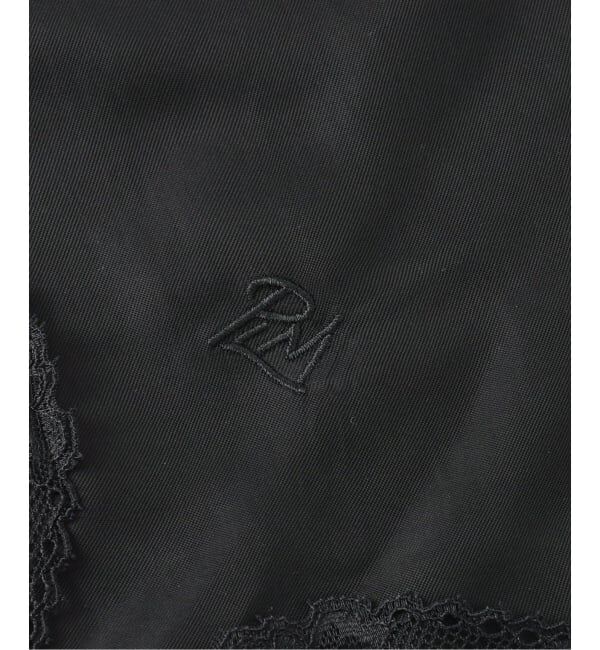 FRAMeWORK「≪予約≫SKIN LACE SCARF WITH BL」|シャツ・ブラウス|