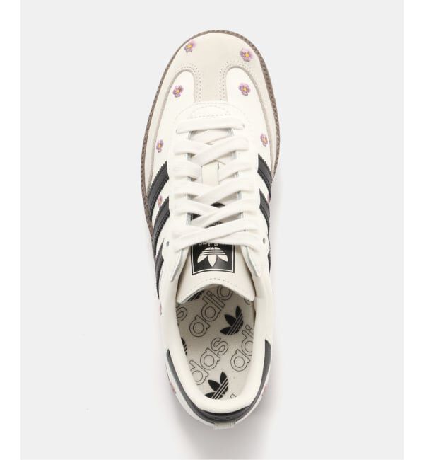  「《WEB限定》adidas/ アディダス SAMBA OG W FLOWER」|スニーカー|