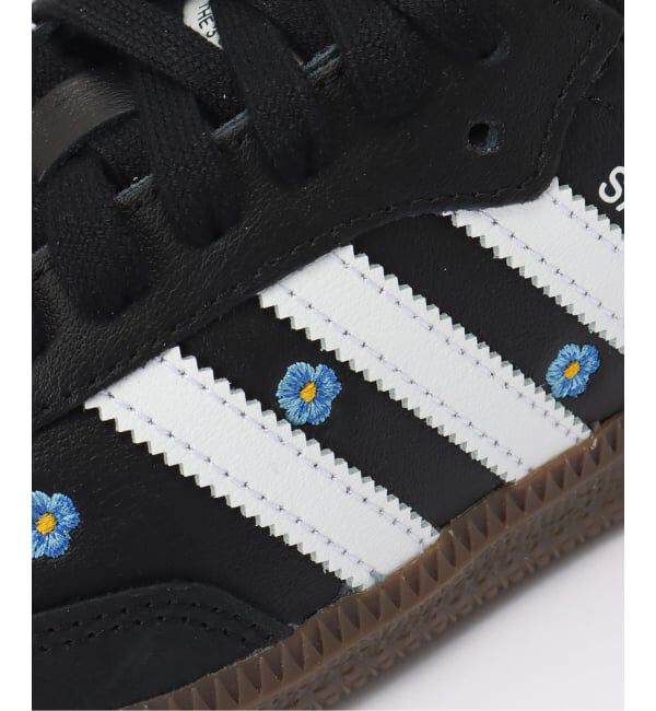  「《WEB限定》adidas/ アディダス SAMBA OG W FLOWER」|スニーカー|