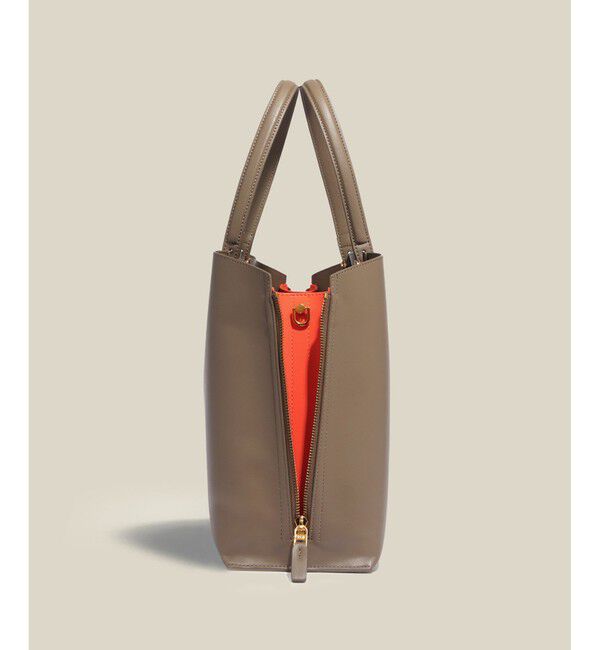 ROPE「【E'POR】Y BAG Medium+【WEB限定/一部店舗限定】【通勤】【A4/PC対応】【25AW】」|ショルダー・メッセンジャー|