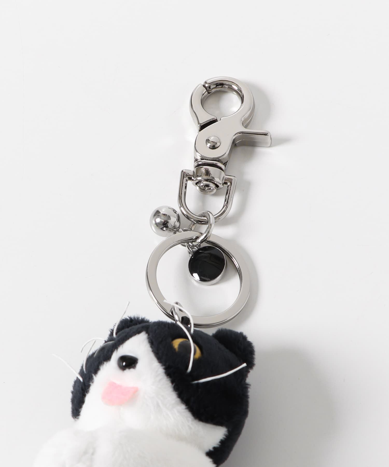 SMELLY「『WEB/一部店舗限定』COMFORT　Aegie Key Ring」|チャーム・キーホルダー|