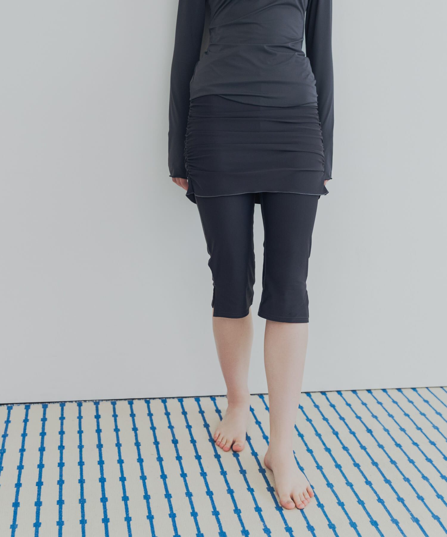 URBAN RESEARCH「『UVｶｯﾄ』『一部WEB限定ｶﾗｰ』Swim URBAN RESEARCH ｽｲﾑ ｽｶｰﾄﾄﾞｯ  」|ビキニ|