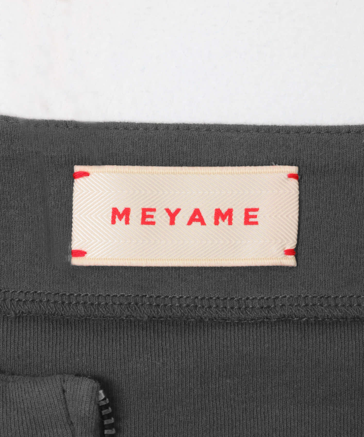URBAN RESEARCH DOORS「MEYAME　HALF ZIP ALLINONE」|オールインワン|