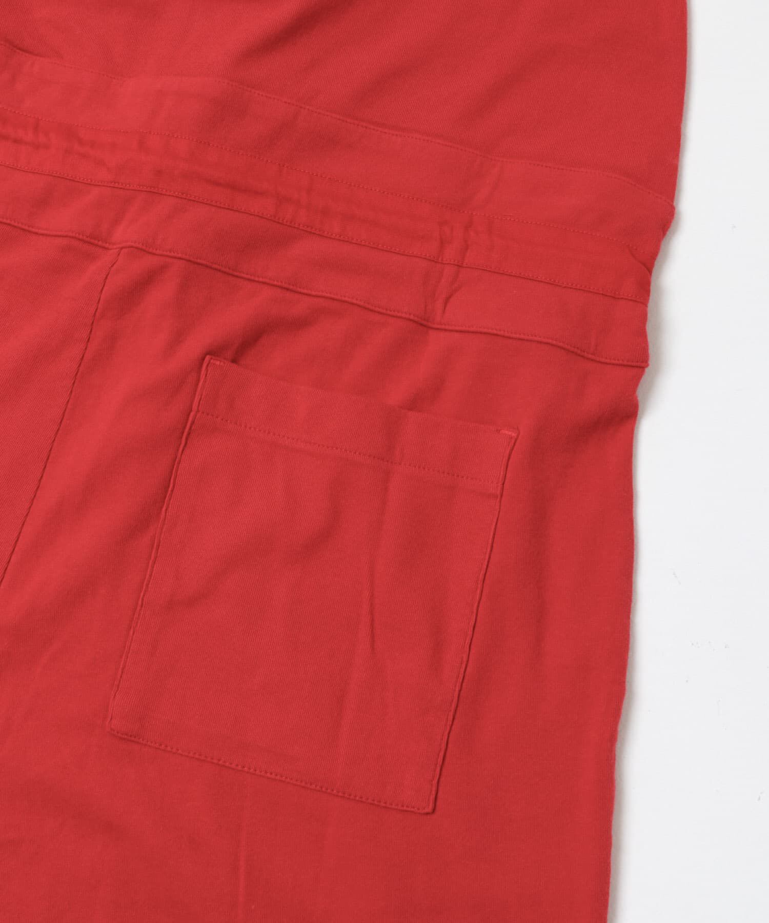 URBAN RESEARCH DOORS「MEYAME　HALF ZIP ALLINONE」|オールインワン|