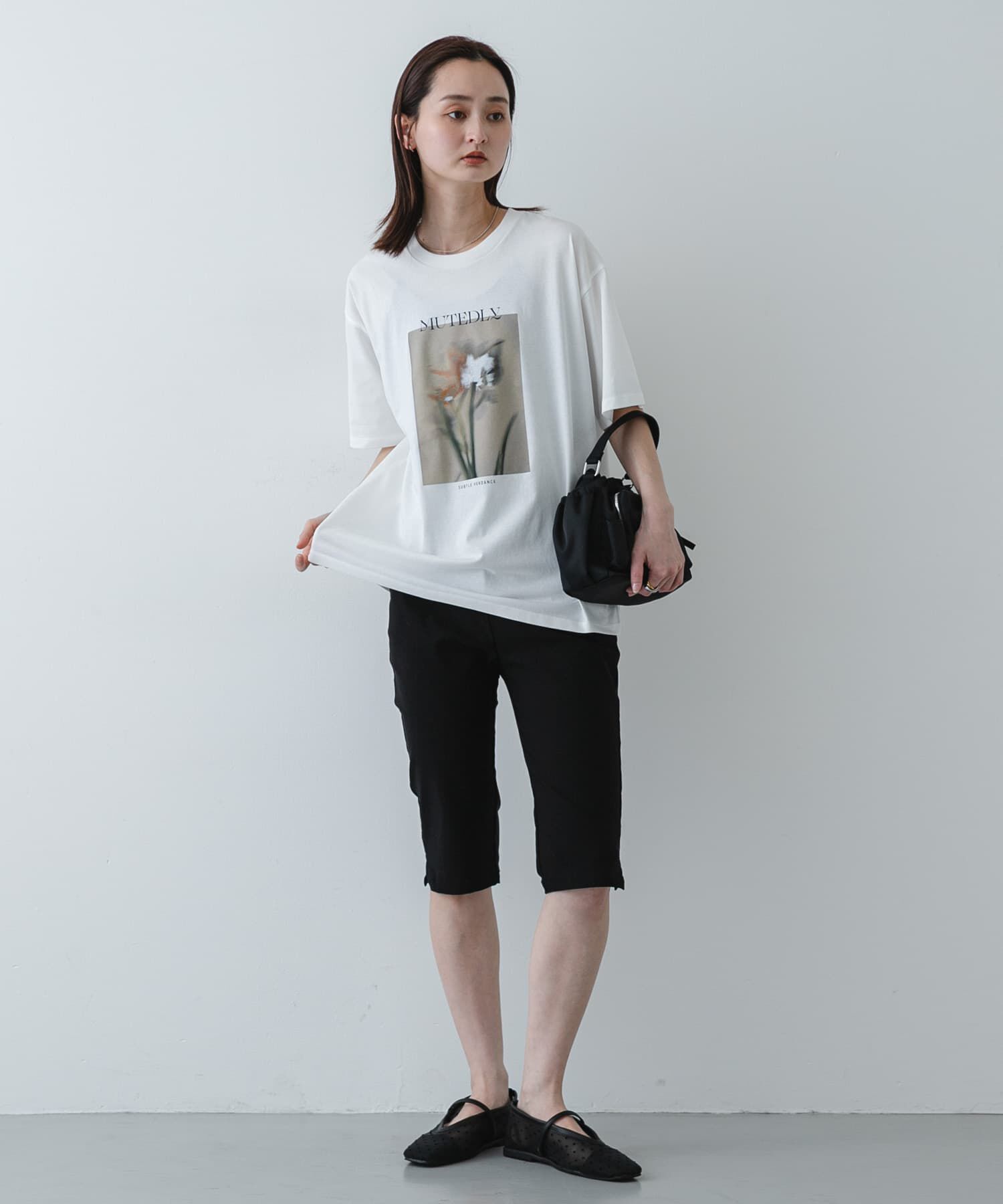 SENSE OF PLACE by URBAN RESEARCH「シアードットフラットパンプス」|パンプス|