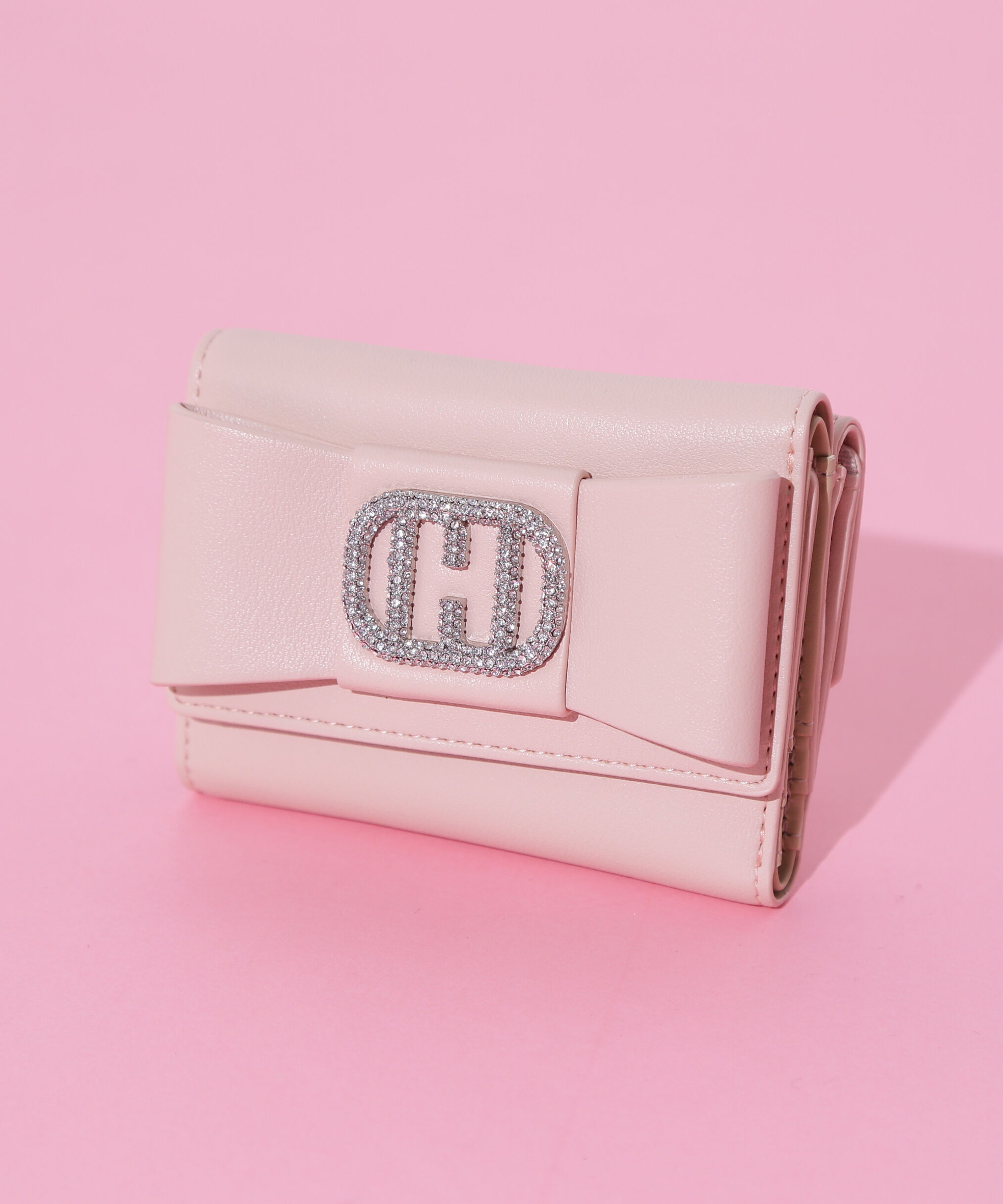 JILL by JILL STUART wink J ミニウォレット ピンク wink J ミニウォレット | JILL by JILL STUART（ジル バイ ジル