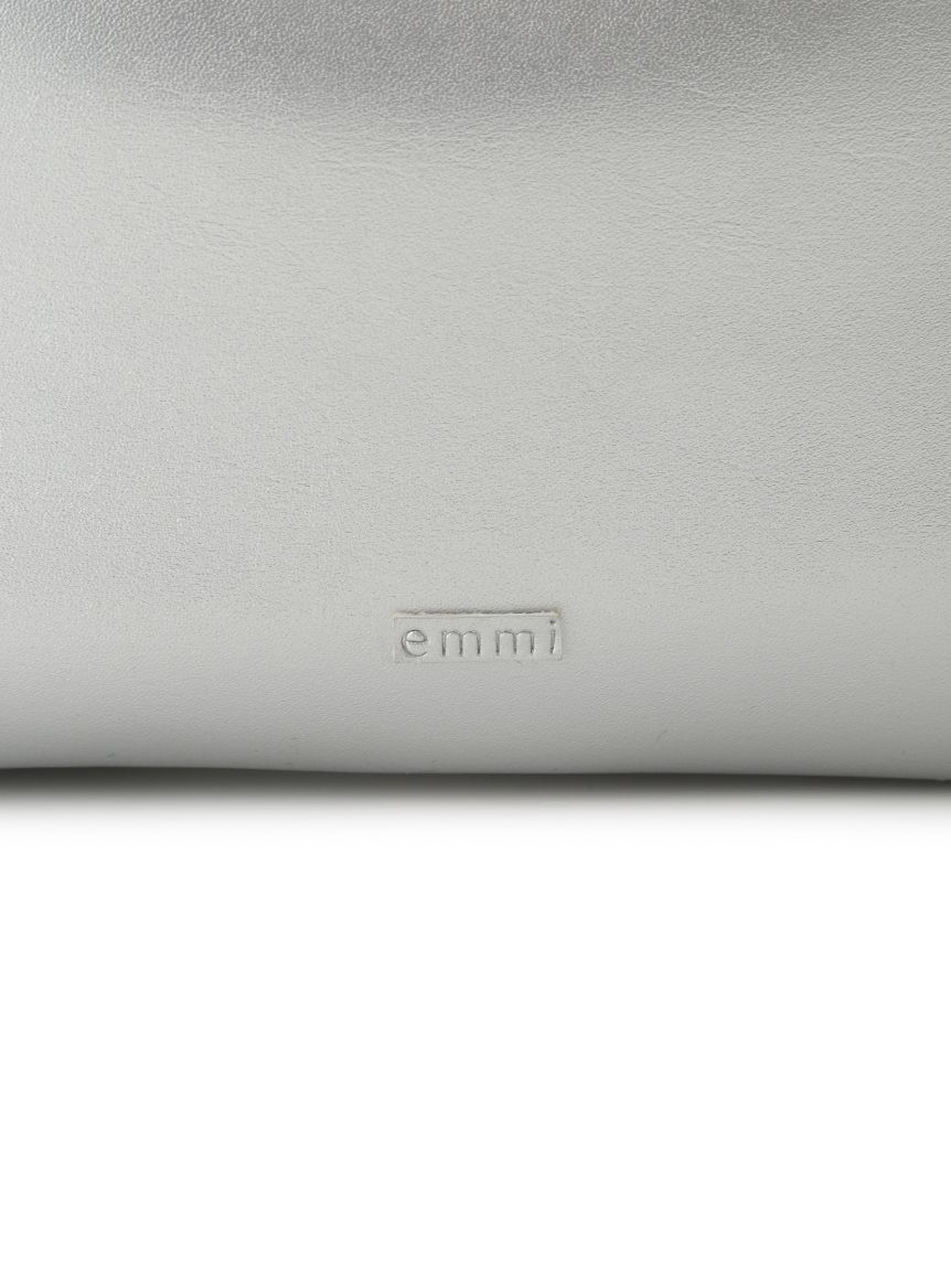 emmi atelier「レザーボストンバッグ」|ボストンバッグ|