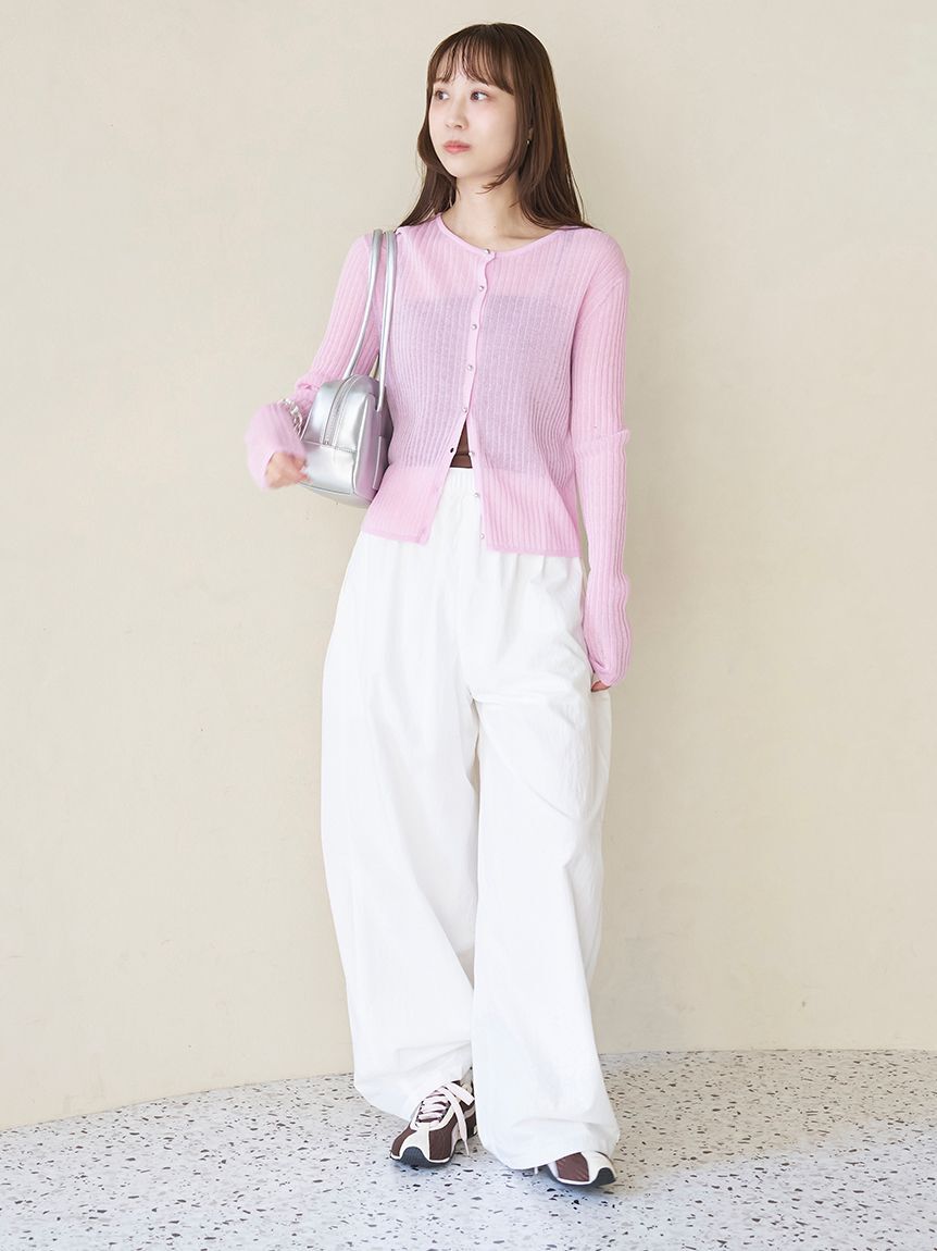 emmi atelier「レザーボストンバッグ」|ボストンバッグ|