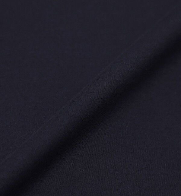 MACKINTOSH PHILOSOPHY「シルケットスムース クルーネック半袖ポケT」|Tシャツ・カットソー|