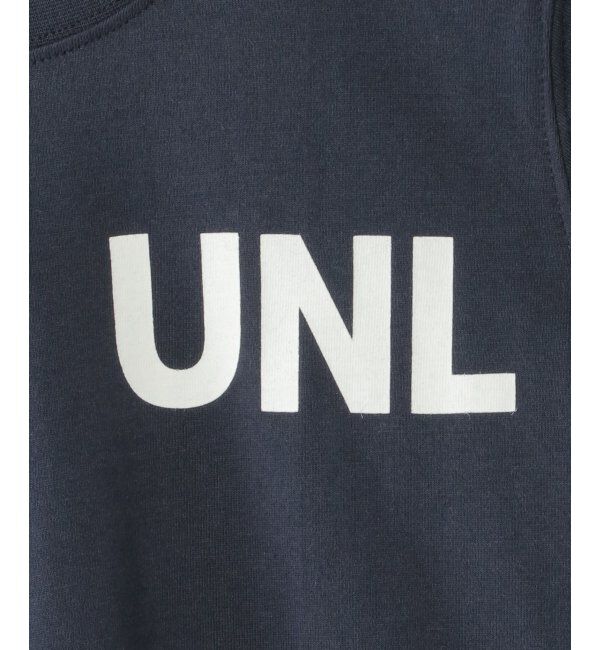 ikka kids「【親子おそろい】URBAN NATURE LIFE アーバンネイチャーライフ ロゴT（120~160cm）」|Tシャツ・カットソー|