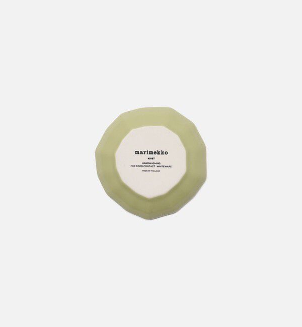 Marimekko「Unikko & Kivet スモールプレート 4個セット」|その他|