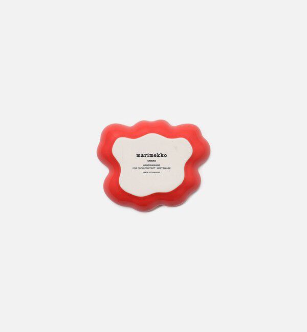 Marimekko「Unikko & Kivet スモールプレート 4個セット」|その他|