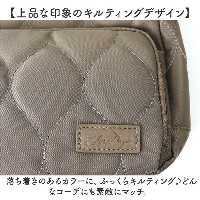 BACKYARD FAMILY「lizdays リズデイズ ショルダーバッグ ナイロン ミニ lz-70516 通販」|ショルダー・メッセンジャー|