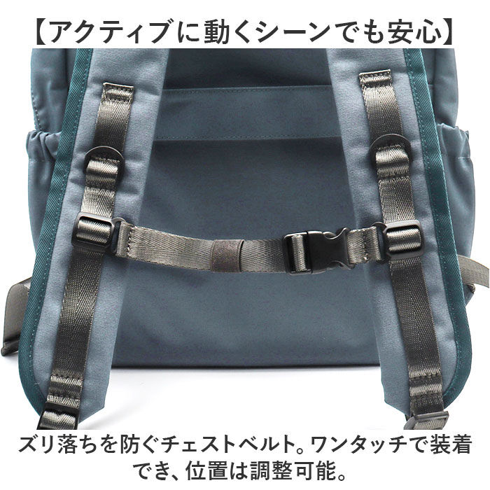 moz「moz モズ バックパック 撥水 zzrk-02 通販 リュック リュックサック デイパック」|リュック|