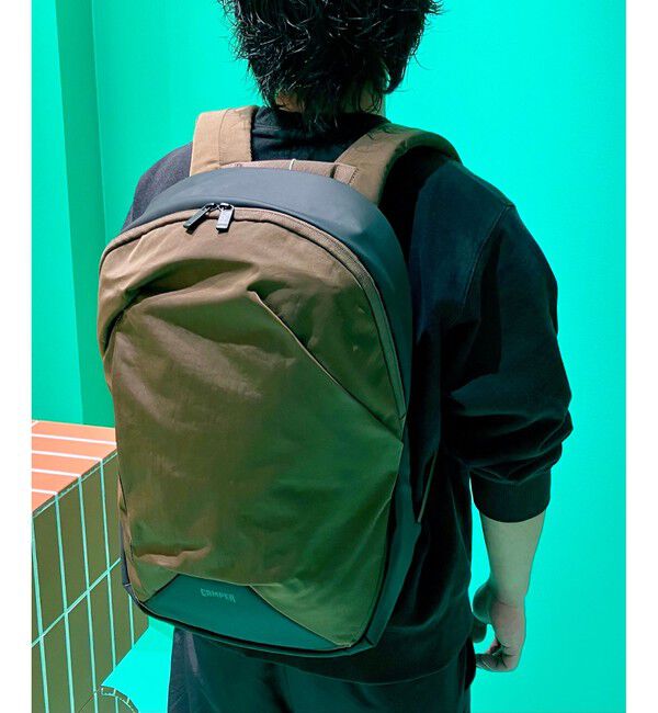 CAMPER「[カンペール] DERMAR リュック」|リュック|ブラウン系その他