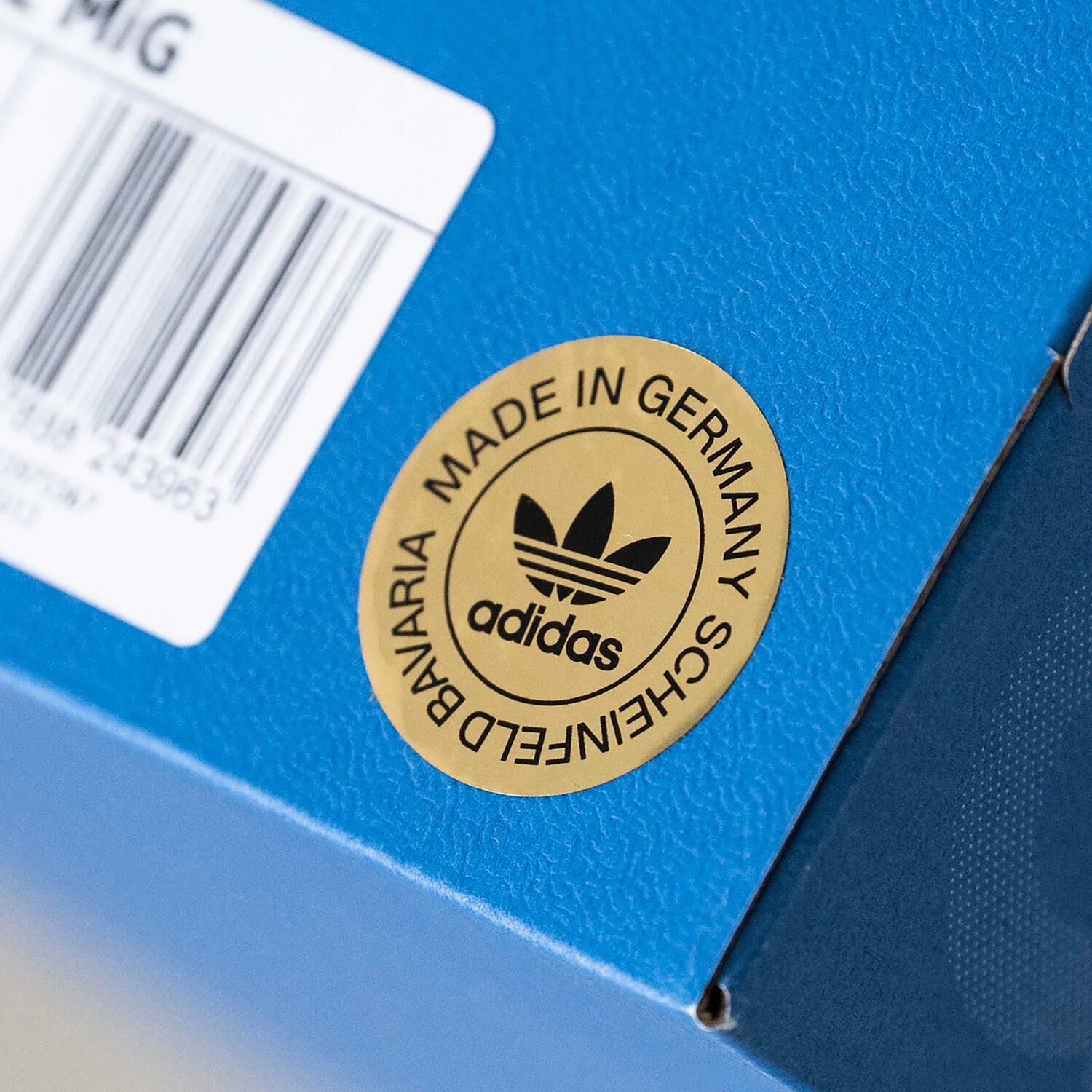 adidas「【ADIDAS】HANDBALL SPEZIAL MiG」|スニーカー|
