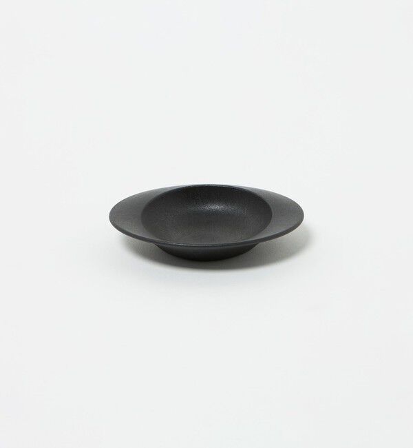 Style for Living「＜ARAS＞豆皿スクープ (10cm)」|食器・キッチングッズ|BLACK