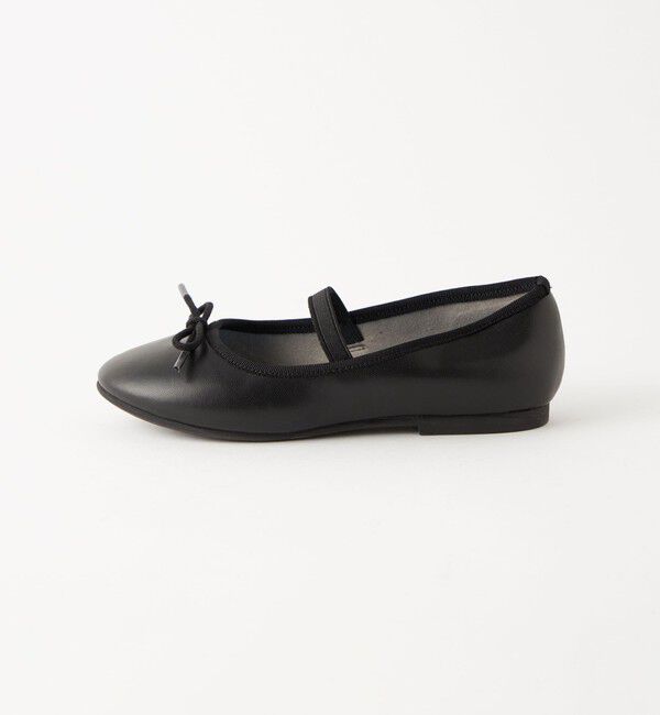 UNITED ARROWS green label relaxing「バレエフラット シューズ / キッズ   17cm-23cm」|バレエシューズ|