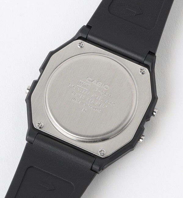 UNITED ARROWS green label relaxing「＜CASIO＞F-94WA-9JH デジタルウォッチ 腕時計」|腕時計|