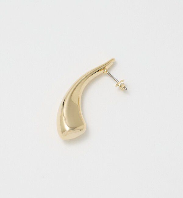 UNITED ARROWS green label relaxing「ドロップバー ピアス」|ピアス|