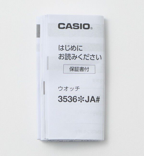UNITED ARROWS green label relaxing「＜CASIO＞ DW-5900UBB-1JF 腕時計」|腕時計|