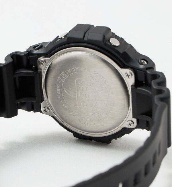 UNITED ARROWS green label relaxing「＜CASIO＞ DW-5900UBB-1JF 腕時計」|腕時計|