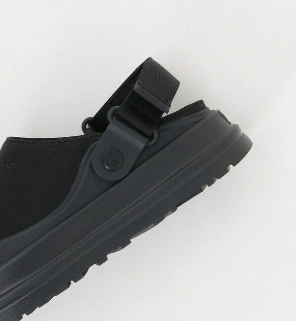 UNITED ARROWS green label relaxing「【WEB限定】＜UGG＞ゴールデングロウ キャンバス クロッグ シューズ」|サンダル|