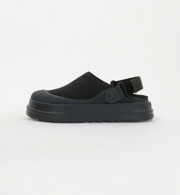 UNITED ARROWS green label relaxing「【WEB限定】＜UGG＞ゴールデングロウ キャンバス クロッグ シューズ」|サンダル|