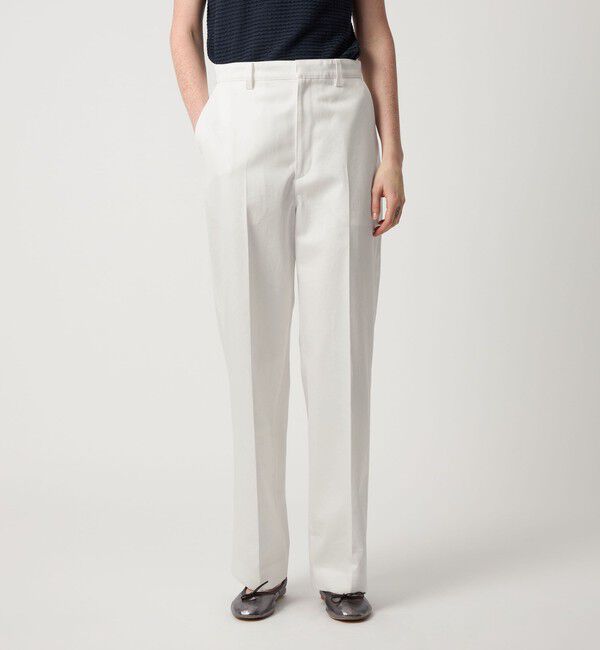 Steven Alan＞コットン チノ トラウザーズ（STEVEN ALAN）｜ルミネの