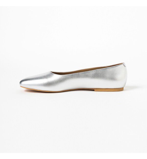 Demi-Luxe BEAMS 「フラット パンプス」|パンプス|