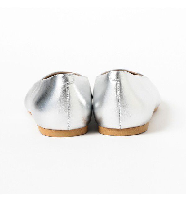 Demi-Luxe BEAMS 「フラット パンプス」|パンプス|