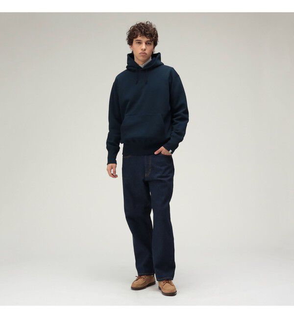 BEAMS PLUS「LOOPWHEELER &times; BEAMS PLUS / 別注 Super Heavy Weight Sweat Pullover Hoodie」|スウェット・ジャージ|